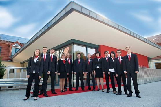 Ausbildungsbeginn (Foto: Silvia Lins) Ausbildungsbeginn (Foto: Silvia Lins)