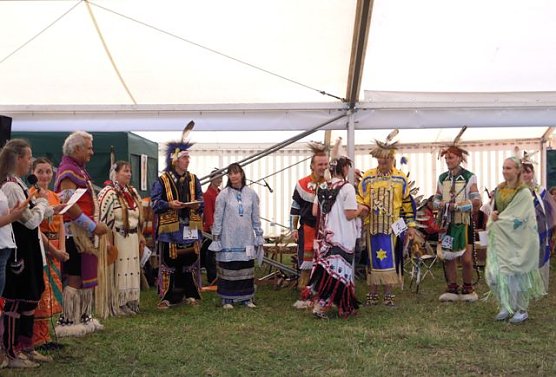 Indianerfest (Foto: Ralf Wettengel)