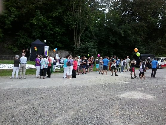 Demo (Foto: khh) Demo (Foto: khh)