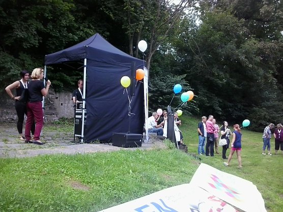 Demo (Foto: khh) Demo (Foto: khh)