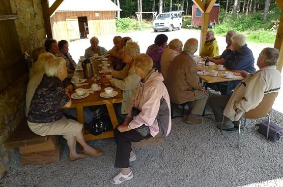 Rast (Foto: Werner Probst)