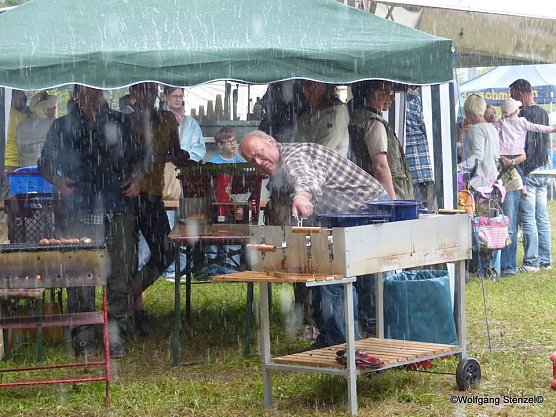 Indianerfest in Worbis (Foto: Wolfgang Stenzel) Indianerfest in Worbis (Foto: Wolfgang Stenzel)