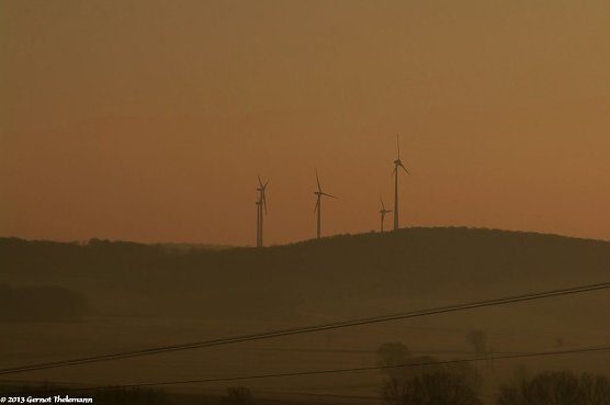 Wetter-Bild (Foto: Gernot Thelemann)