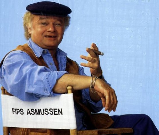 Fips Asmussen (Foto: Agentur) Fips Asmussen (Foto: Agentur)