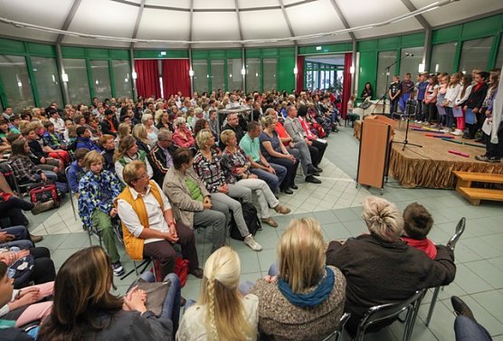 Gymnasium Worbis (Foto: E. Thiele)