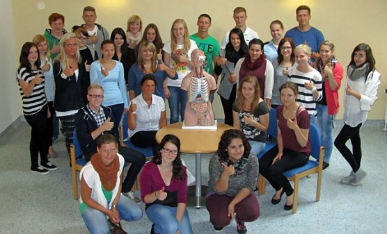 Neu begonnen (Foto: D. Wiederhold)