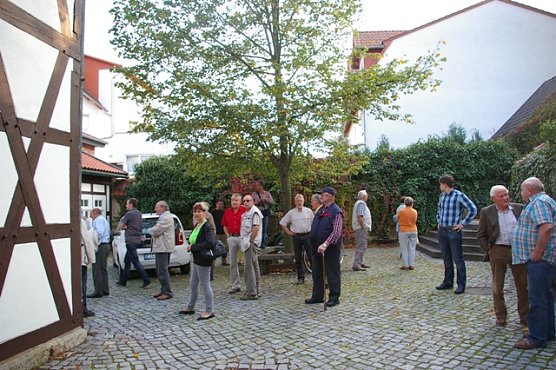 Verschlossenes Tor (Foto: Ilka Kühn) Verschlossenes Tor (Foto: Ilka Kühn)