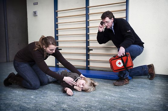 Erste Hilfe (Foto: DRK Landesverband Th&uuml;ringen)