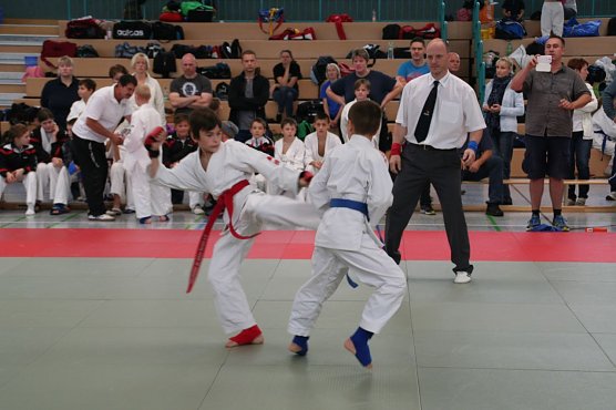 JuJutsu (Foto: Geral Eckert)