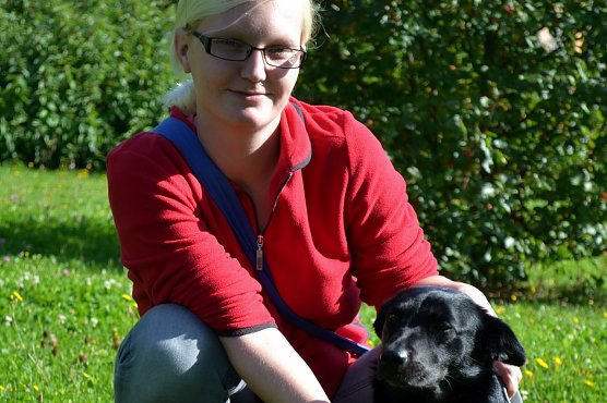 Bogi vom Verein Paradis f&uuml;r Tiere (Foto: Katharina Stutika)