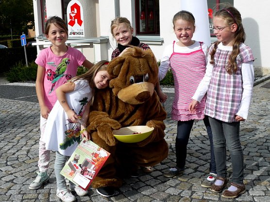 Herbstmarkt (Foto: Ilka K&uuml;hn)