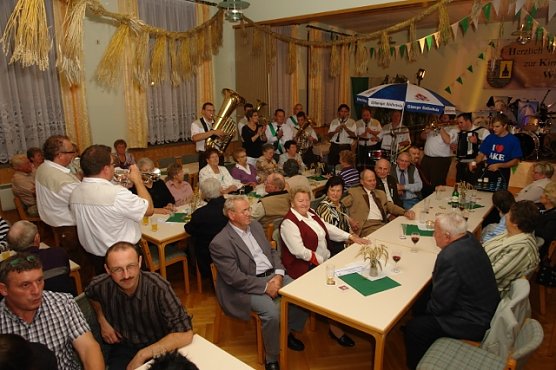 Kirmes in Wahlhausen (Foto: Patrick M&auml;rtens)