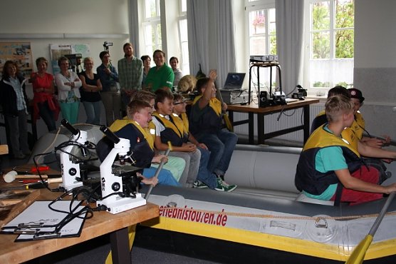 Biberprojekt (Foto: Susanne Merten)