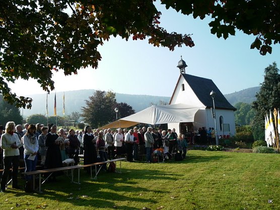 Kapellchenfest (Foto: Ilka K&uuml;hn)