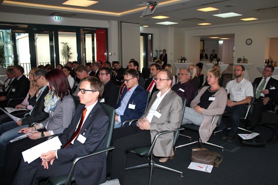 Steuerberaterforum (Foto: Ulrike Meyer)