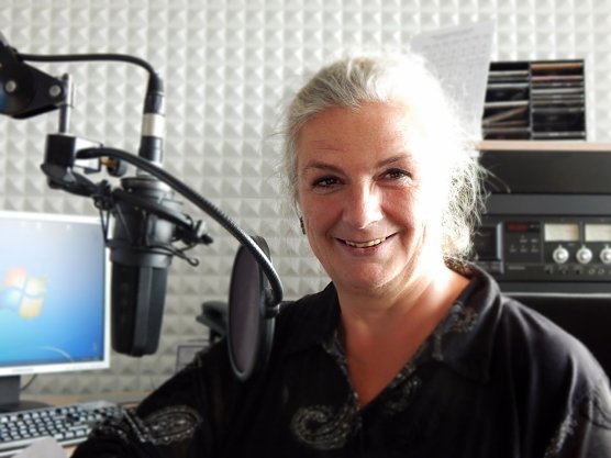 Dr. Anja Eisner (Foto: Sandra Witzel) Dr. Anja Eisner (Foto: Sandra Witzel)