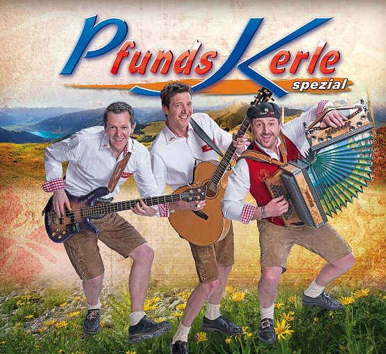 Pfundskerle (Foto: Privat) Pfundskerle (Foto: Privat)