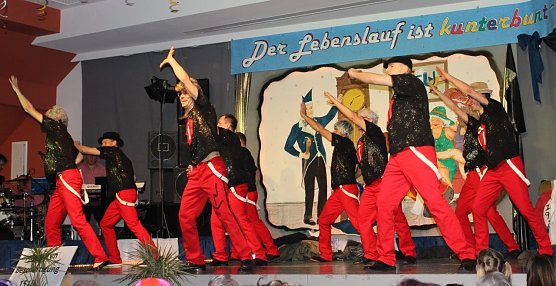 M&auml;nnerballett Uder (Foto: Ina Meyer)