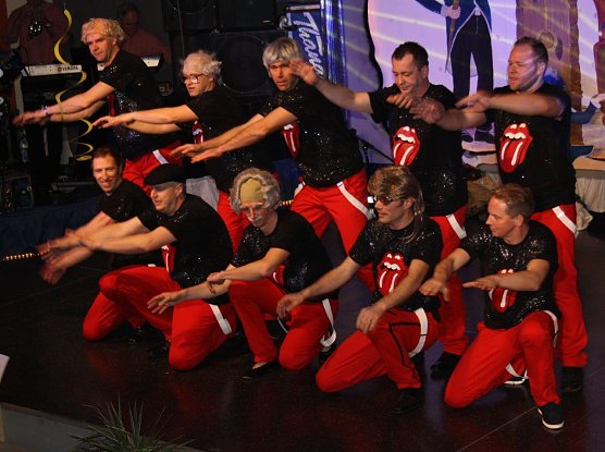 M&auml;nnerballett Uder (Foto: Ina Meyer)