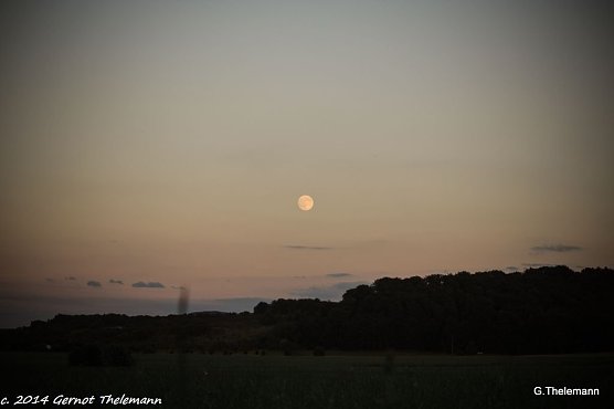 Wetter-Bild (Foto: Gernot Thelemann) Wetter-Bild (Foto: Gernot Thelemann)