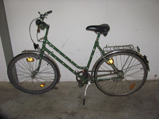 Fahrrad (Foto: Polizei G&ouml;ttingen)