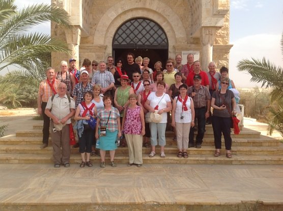 PIlgerreise (Foto: Pfr. Haase) PIlgerreise (Foto: Pfr. Haase)