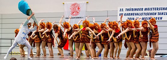 Leinefelder wurden Vizemeister (Foto: @Knipser) Leinefelder wurden Vizemeister (Foto: @Knipser)