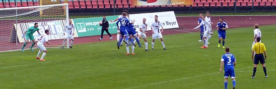 Chance f&uuml;r Wacker (Foto: nnz)