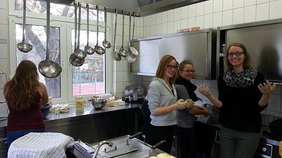 Minibrotaktion (Foto: Ralf Steigels)