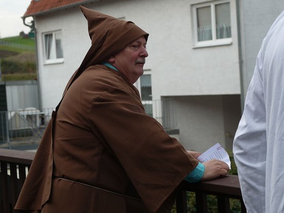 Karnevalsbeginn in Worbis (Foto: Ilka K&uuml;hn)