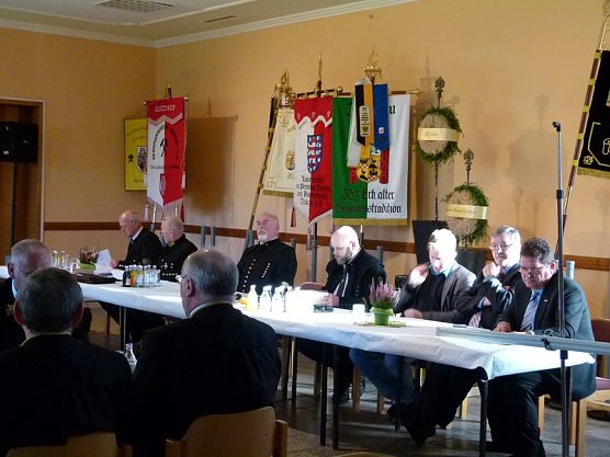 20 Jahre Kaliverein und Delegiertentagung (Foto: G. Jüttemann) 20 Jahre Kaliverein und Delegiertentagung (Foto: G. Jüttemann)