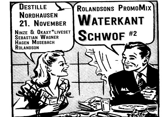 Schwof (Foto: Roland Meixelsberger) Schwof (Foto: Roland Meixelsberger)