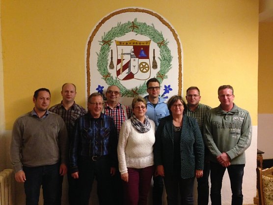 CDU Ortsverband Hülfensberg (Foto: Gerhard Martin) CDU Ortsverband Hülfensberg (Foto: Gerhard Martin)