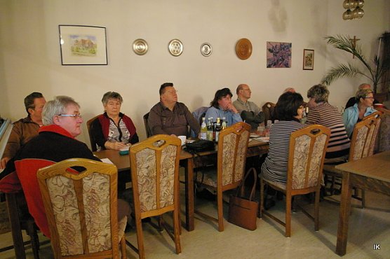 Arbeitskreis Wandern (Foto: Ilka Kühn) Arbeitskreis Wandern (Foto: Ilka Kühn)