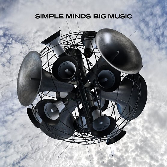 Big Music Simple Minds (Foto: Agentur) Big Music Simple Minds (Foto: Agentur)