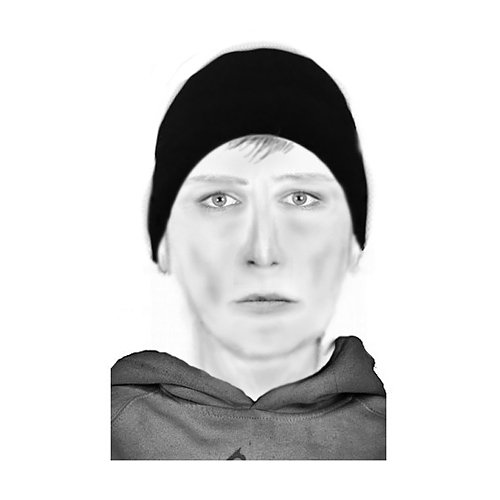 Phantombild (Foto: Landespolizeiinspektion Nordhausen) Phantombild (Foto: Landespolizeiinspektion Nordhausen)