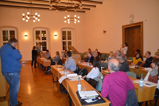 Stadtf&uuml;hrerlehrgang (Foto: Daniela Merten)