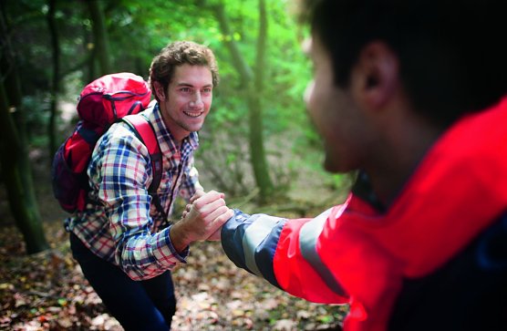 Ohne Ehrenamt geht es nicht (Foto: Johanniter-Unfall-Hilfe e.V.)