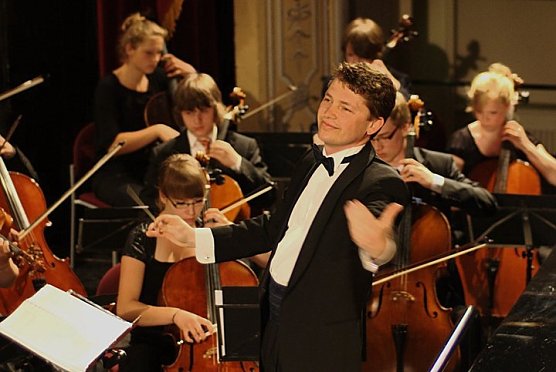 Neujahrskonzert (Foto: Pirvat) Neujahrskonzert (Foto: Pirvat)