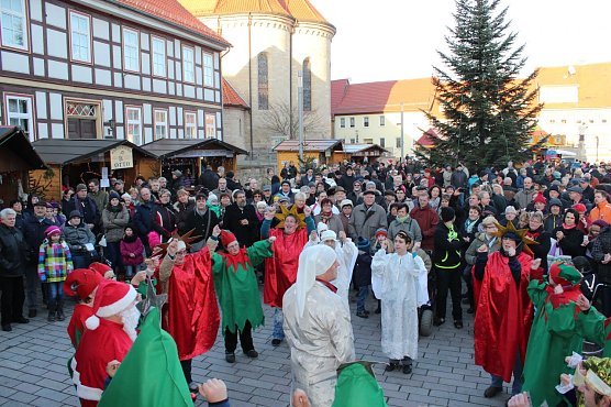 Lebenshilfe Programm (Foto: Gisela Reinhardt) Lebenshilfe Programm (Foto: Gisela Reinhardt)