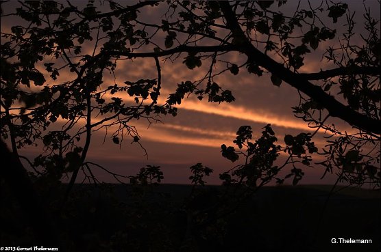 Wetterbild (Foto: Gernot Thelemann)
