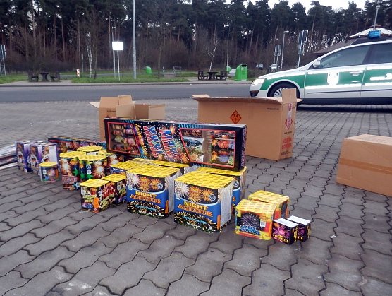 "Erwischt" (Foto: Zoll) "Erwischt" (Foto: Zoll)