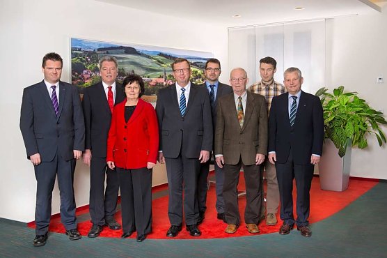 Stiftungsgremien (Foto: Thorsten Schuchardt) Stiftungsgremien (Foto: Thorsten Schuchardt)