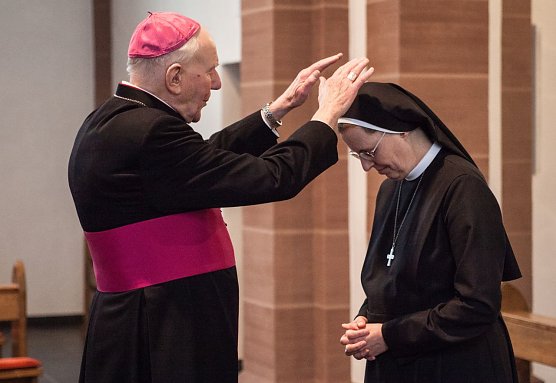 Segen (Foto: Beer) Segen (Foto: Beer)