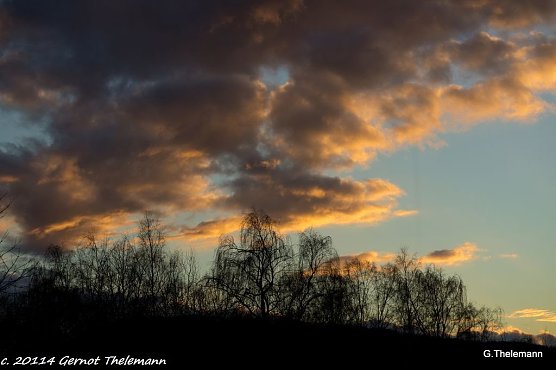 Wetterbild (Foto: Gernot Thelemann)