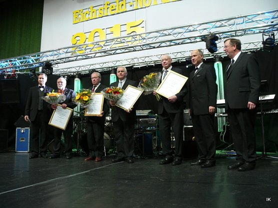 50j&auml;hriges (Foto: Ilka K&uuml;hn)