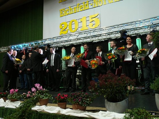 Jungmeister (Foto: Ilka K&uuml;hn)