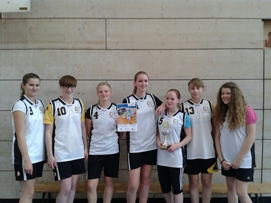 Schulamtsfinale M&auml;dchen (Foto: Jan Gebhardt)