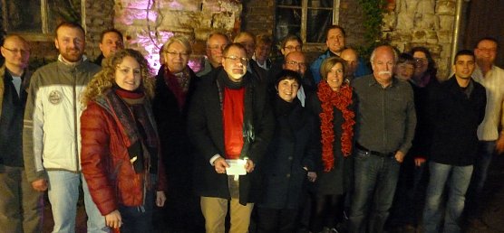 Gruppenfoto (Foto: FHN) Gruppenfoto (Foto: FHN)