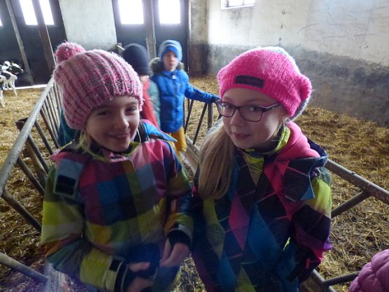 Montessorisch&uuml;ler (Foto: Montessorischule)